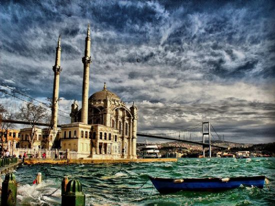 Eyy Ak- Istanbul .  . ))