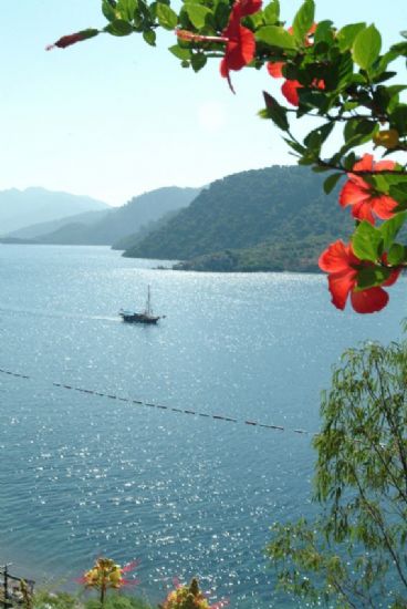 Marmaris Manzara