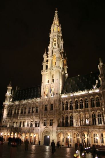 Bruksel - Grant Palace