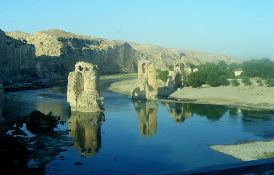 Hasankeyf Seki Kpr