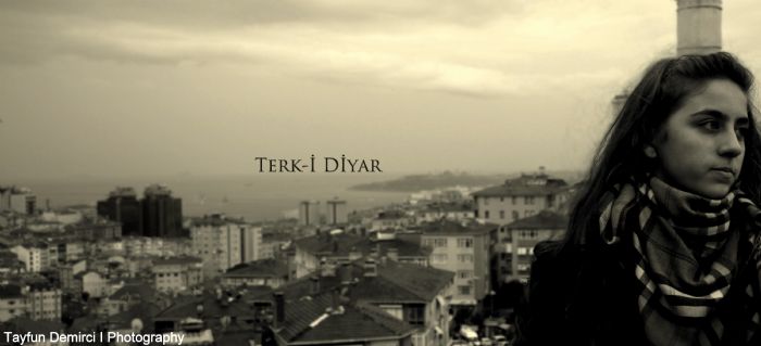 Terk-i Diyar
