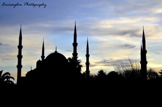 Sultanahmet Sileti