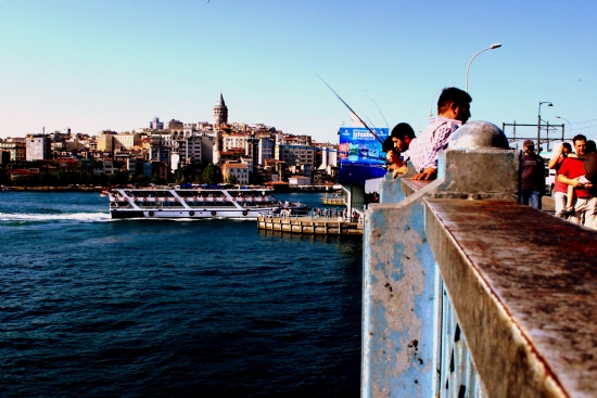 Galata’dan...