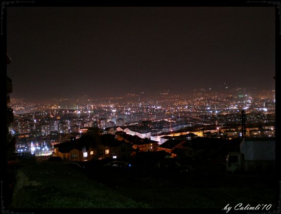 Ankara Gece
