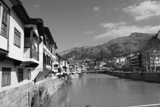 Amasya’da Gezerken