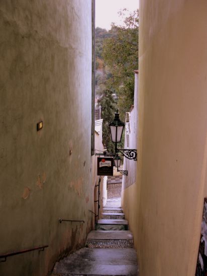 Narrow Road