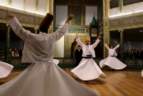 Galata Mevlevihanesi-16