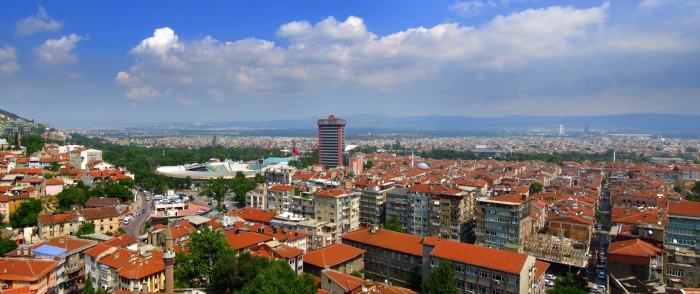 Bursa Panorama 3