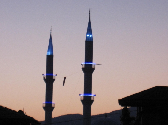 Sabah Minareler