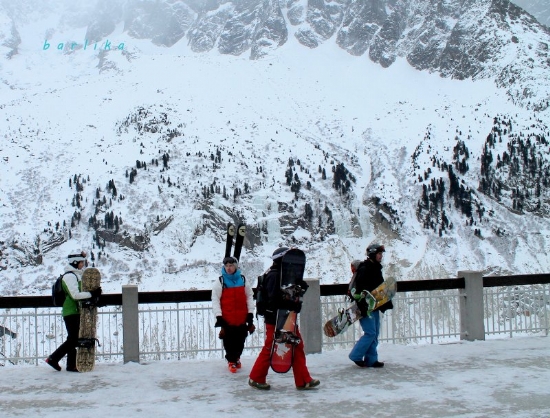 Snowboard Kolay  Deil.