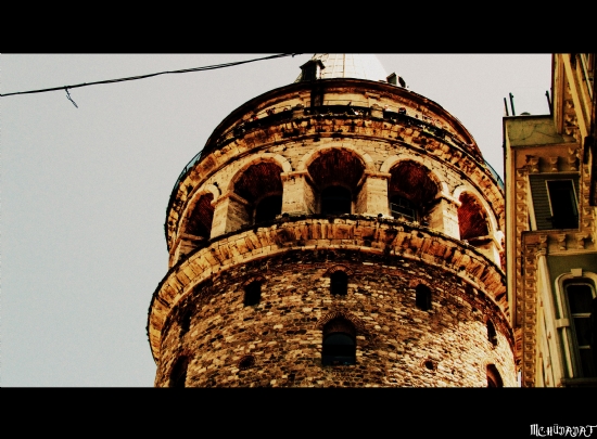 Galata’ya Farkl Bir Bak