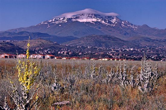 Sgr Kuyrugu Ve Erciyes