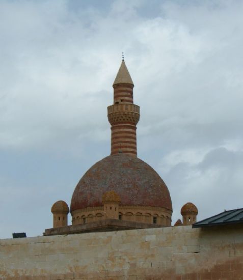 shak Paa Camii