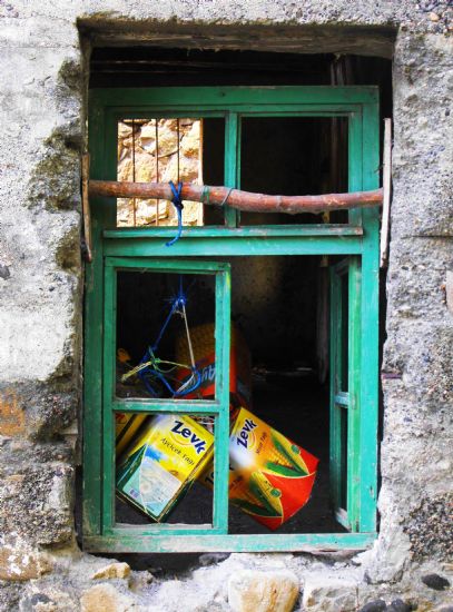 Zevk’ten Eser Kalmadi