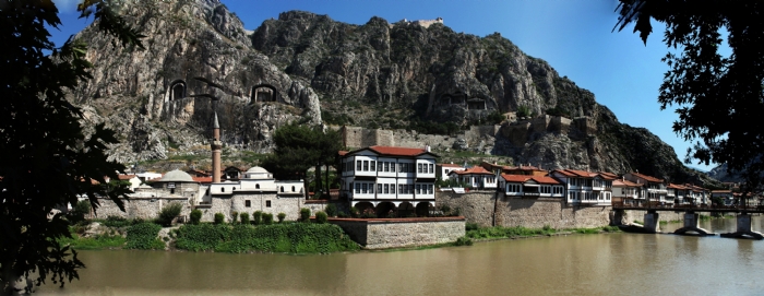 Amasya Panoramik