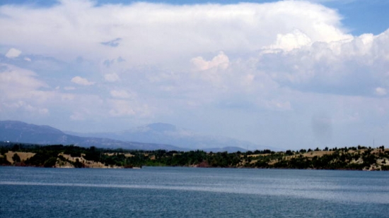 Tavas Yenidere Baraj