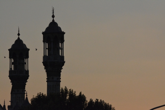 Aziziye Camii / Konya