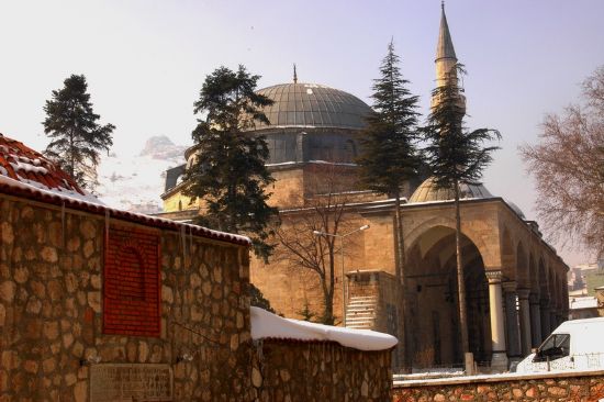 Ali Paa Camii