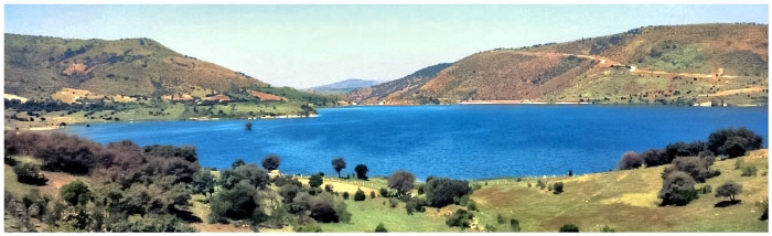 Asartepe Dam