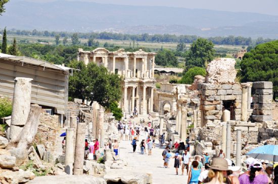 Selcuk Efes 3
