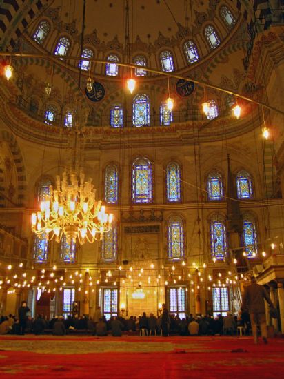 Fatih Camii 2