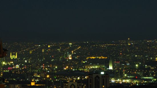 Ankara Geceleri (etlik Semalarndan)