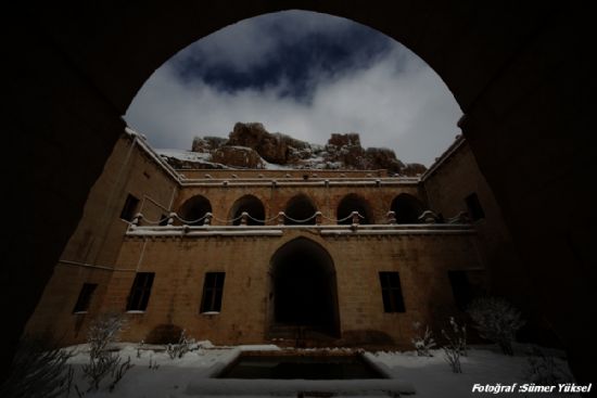 Mardin Zinciriye Medresesi