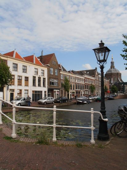 Leiden - Hollanda