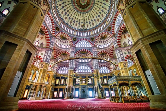 Adana Sabanc Merkez Camii