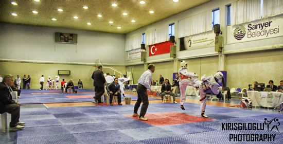 Taekwondoo