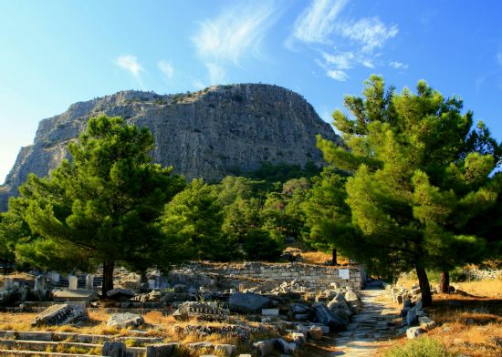 Priene ( Ske - Aydn )