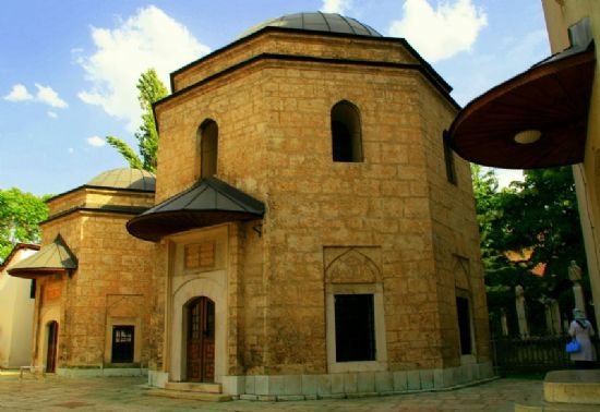 Gazi Hsrev Bey (saray Bosna)