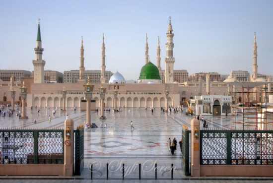 Medine / Mescid-i Nebevi