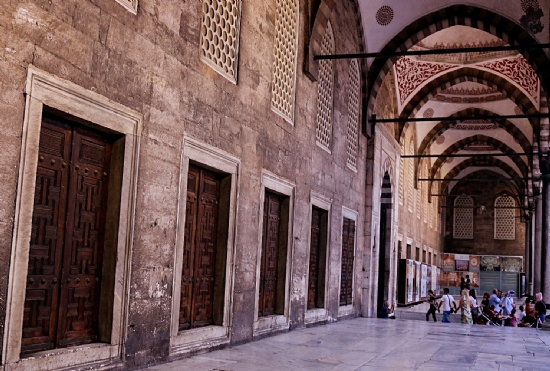 Sultan Ahmet Camii_54