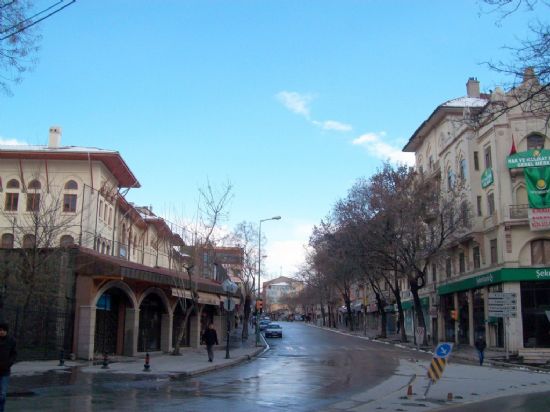 Anafartalar Caddesi /ankara