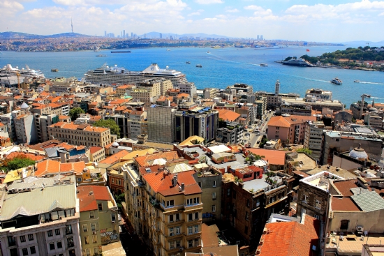 Galata Kulesinden-9
