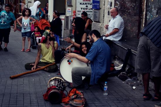 stiklal’in Halleri