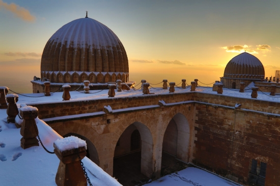 Mardin Zinciriye Medresesi