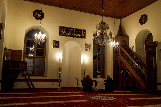 Bulgurlu Cami