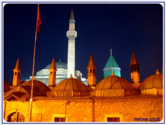 Konya Mevlana Mzesi