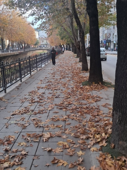 Kastamonu’da Sonbahar
