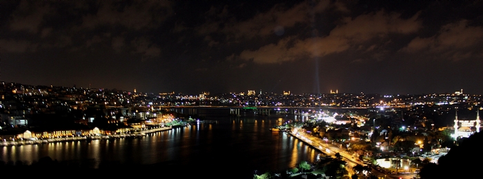 Bir stanbul Masal...