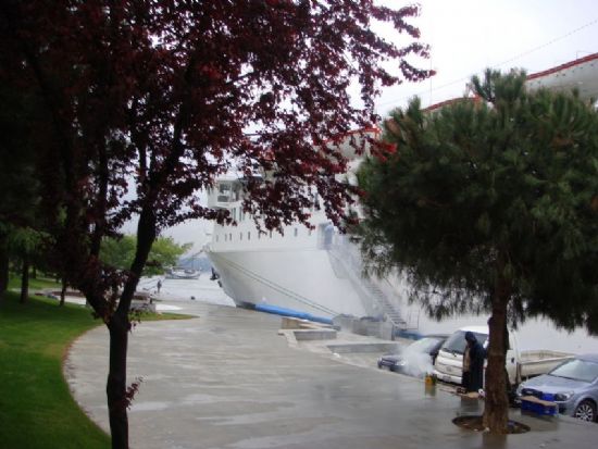 Huzur Bu Olmal Sanki