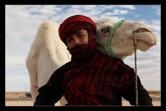 Tuareg Tunus