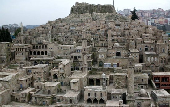 Mardin ( Turkey ) Miniatrk