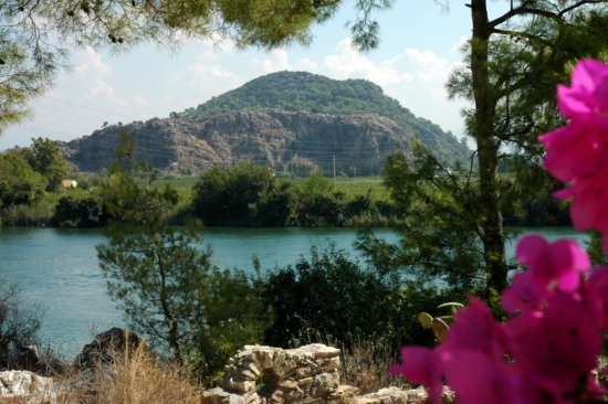 Dalyan, Mula