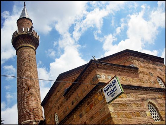 Amasya - Merzifon Sofular Camii