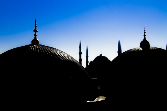 Ayasofya Penceresinden