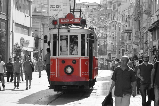 Istanbul Tramvay