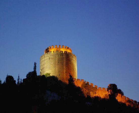 Rumeli Hisar Kale